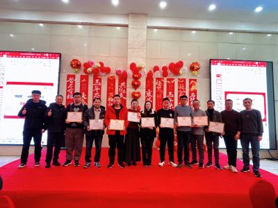 欢聚年会